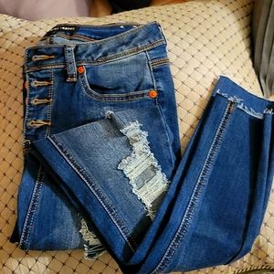 Almost Famous Skinny Jeans